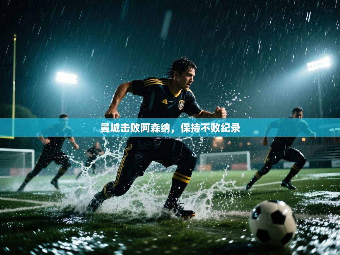 曼城击败阿森纳，保持不败纪录