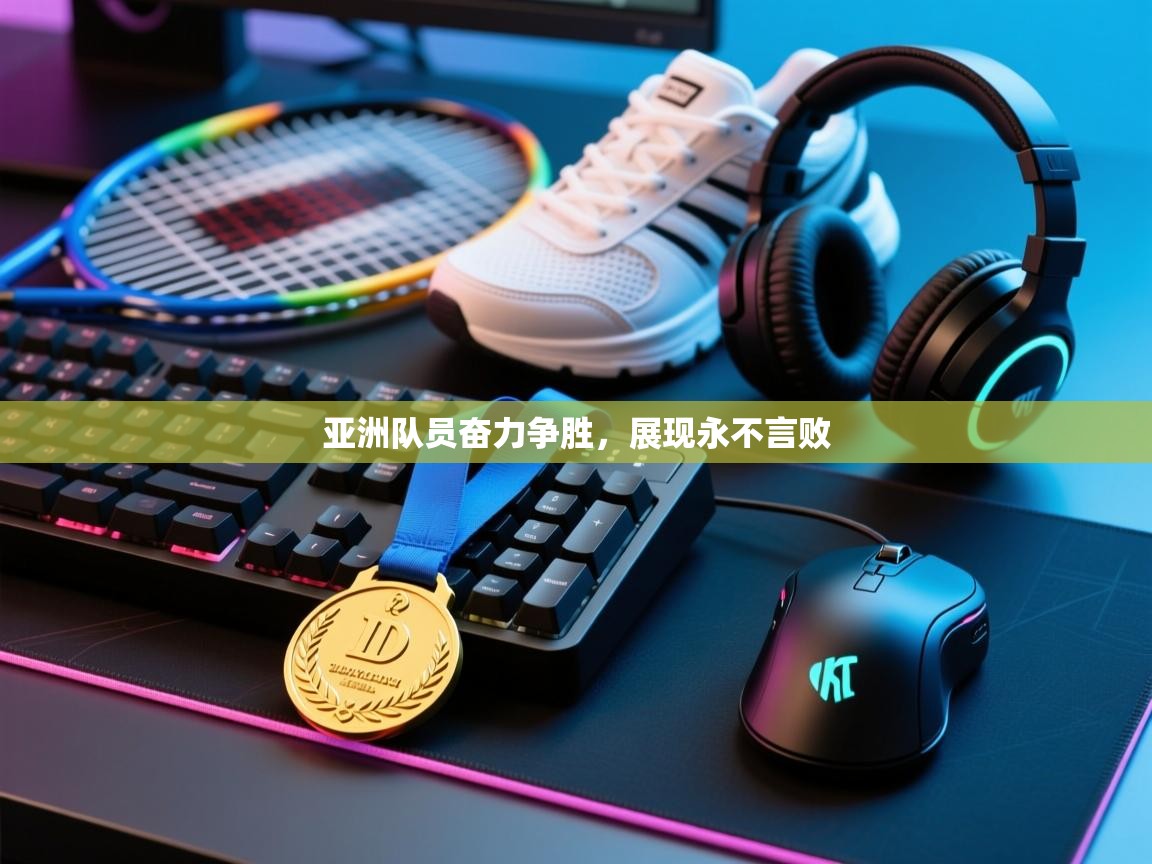 亚洲队员奋力争胜,展现永不言败 第2张