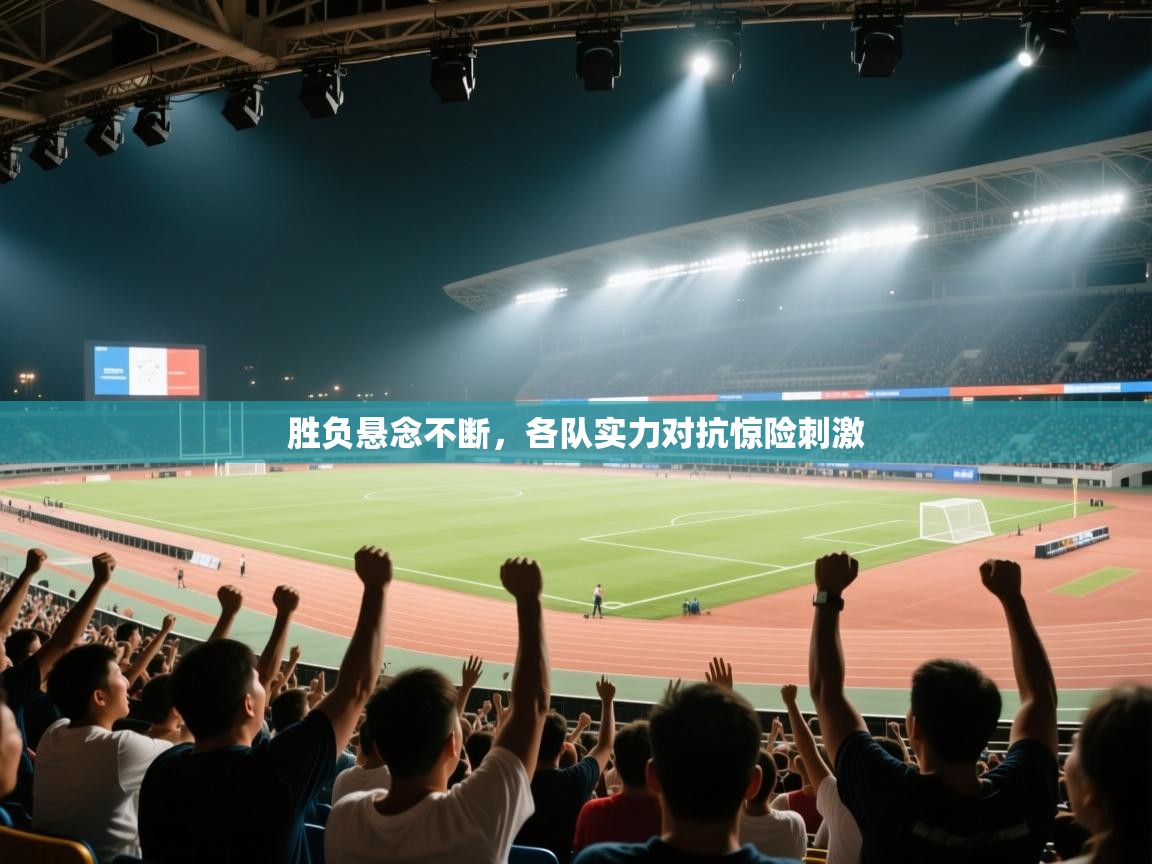 胜负悬念不断，各队实力对抗惊险刺激  第2张