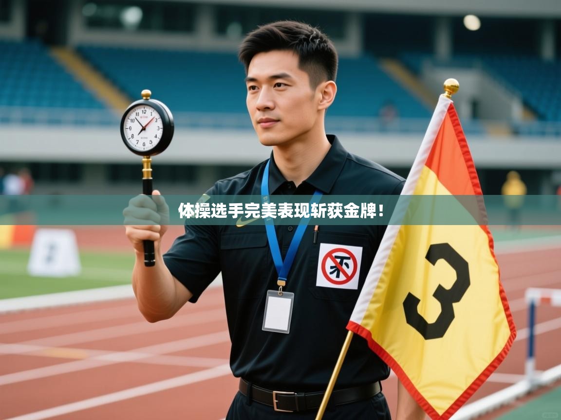 体操选手完美表现斩获金牌！  第1张