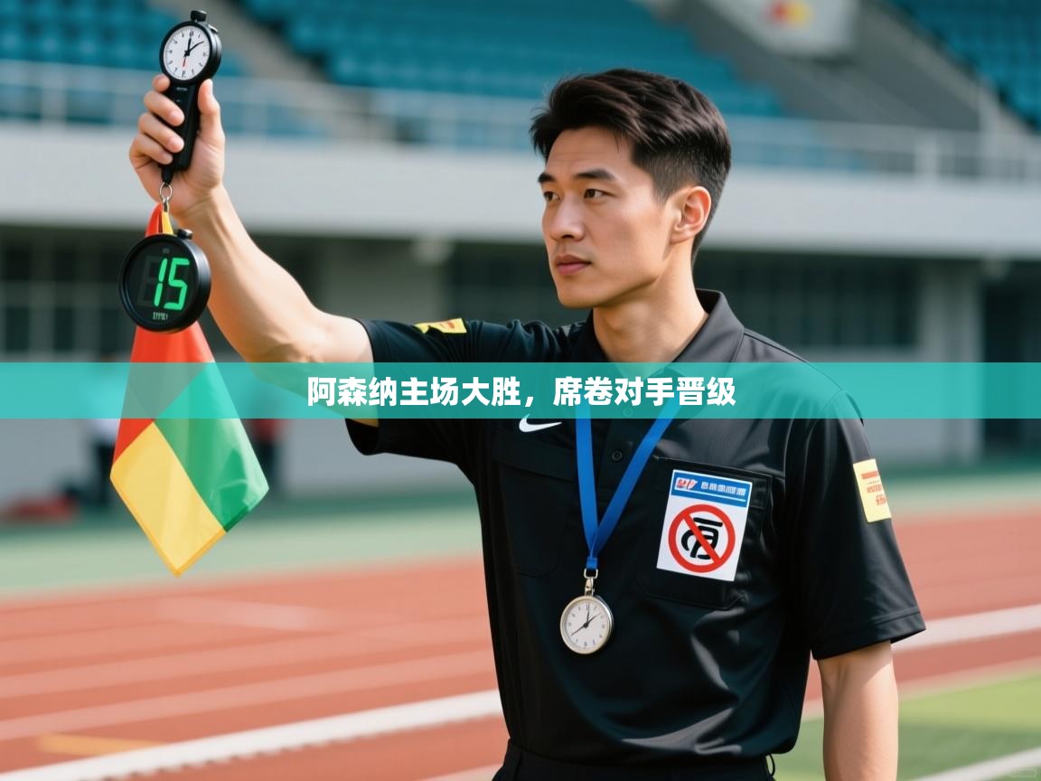 阿森纳主场大胜，席卷对手晋级  第1张