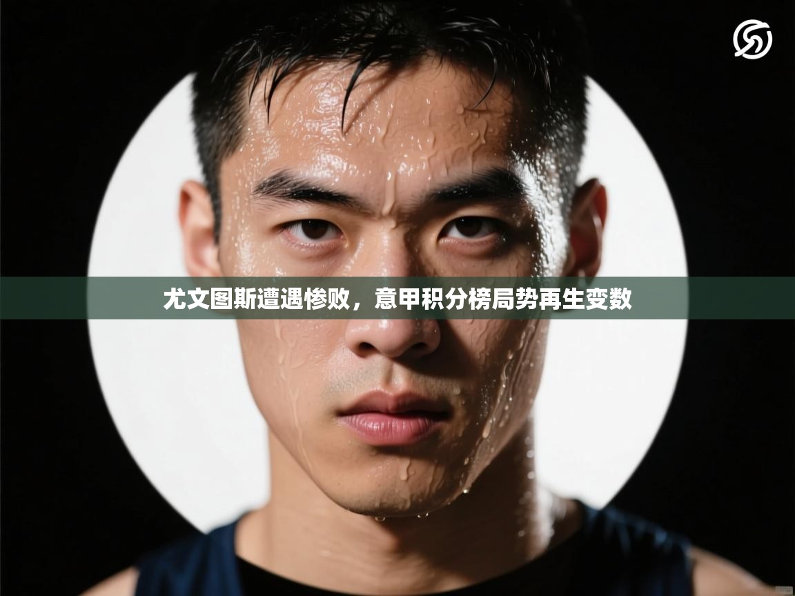 尤文图斯遭遇惨败，意甲积分榜局势再生变数