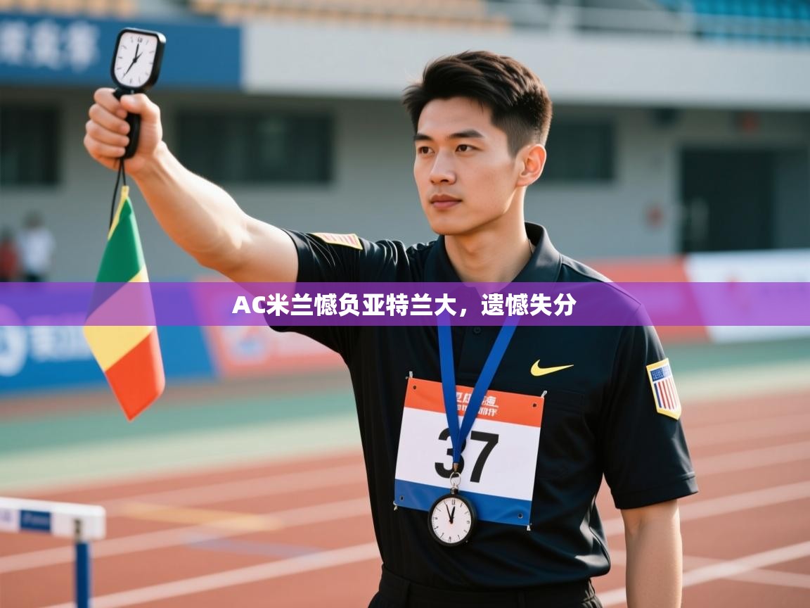 AC米兰憾负亚特兰大，遗憾失分